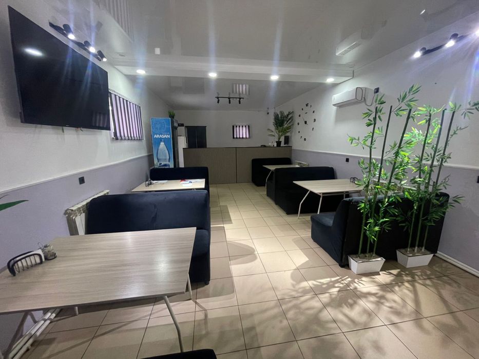 Сдам в аренду кафешку 250+ком