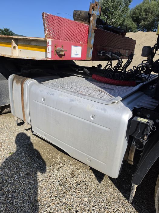 Cap tractor DAF CF 460 EURO 6, chit de basculare