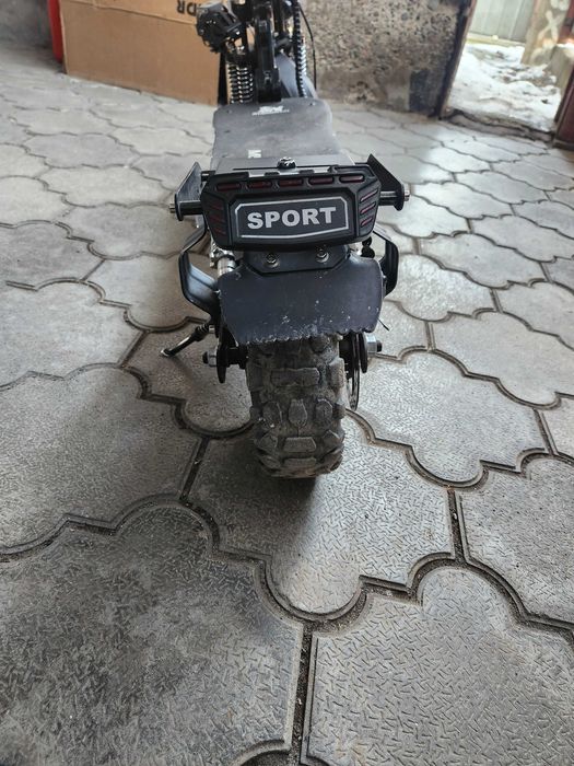 Kugoo Kirin M-5 Sport