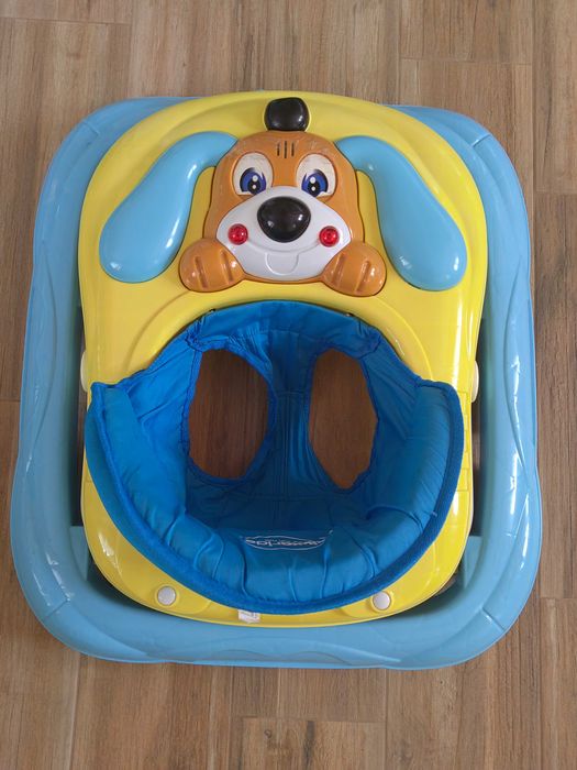 Бебешка проходилка