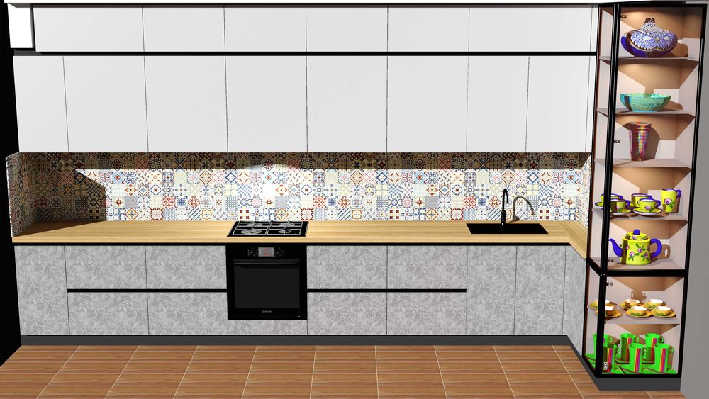 Проектирование мебели