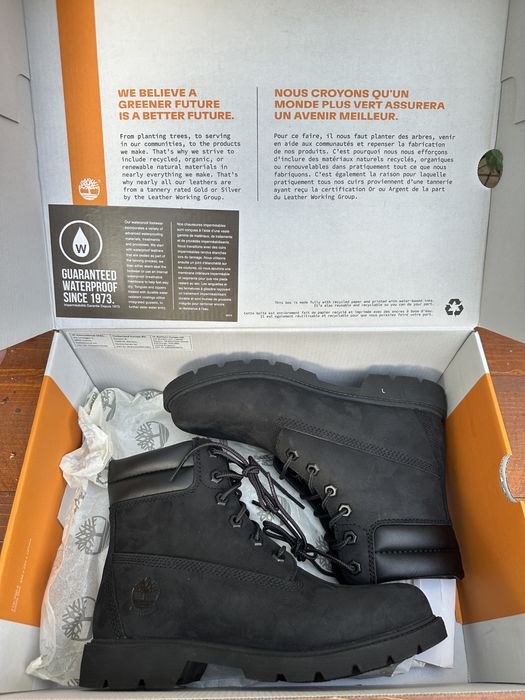 Ghete Timberland 6 Inch Premium - 37, 37.5, 38