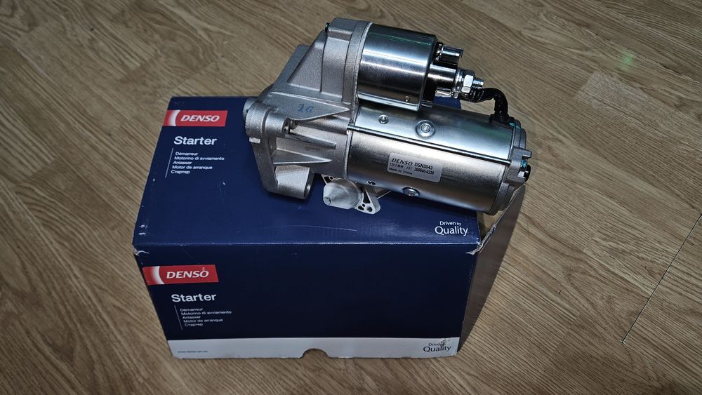 Electromotor Renault Trafic