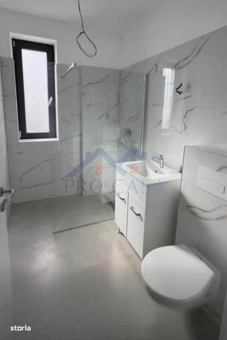 Apartament 3 camere in bloc nou, 63 mp., Centru, parcare