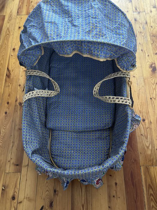 Корзина для новорожденных