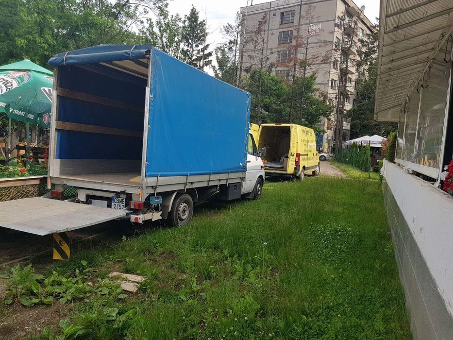 Извозване стари мебели, почистване на апартаменти ,Хамали и транспорт.