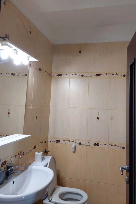 Inchiriez Apartament cu 3 Camere si loc de parcare in garaj subteran zona Guban, vecinatate Lidl
