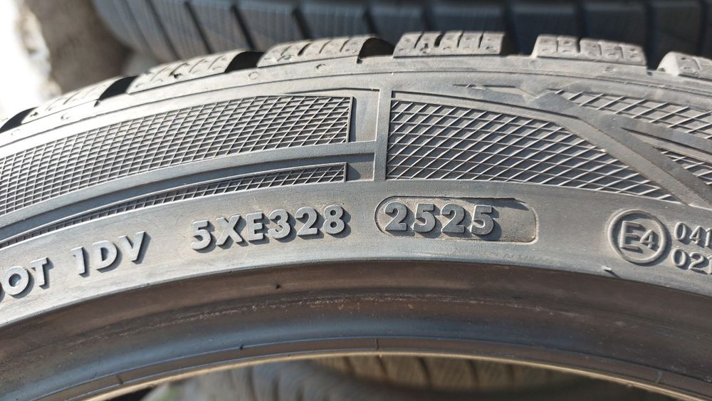Зимни гуми 245/40/20 Vredestein Wintrac Pro 4 броя
