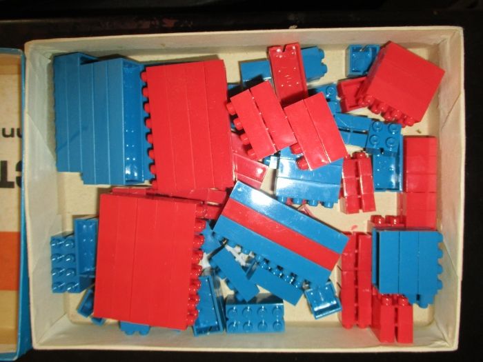 Строителница -конструктор за деца нова неизползвана