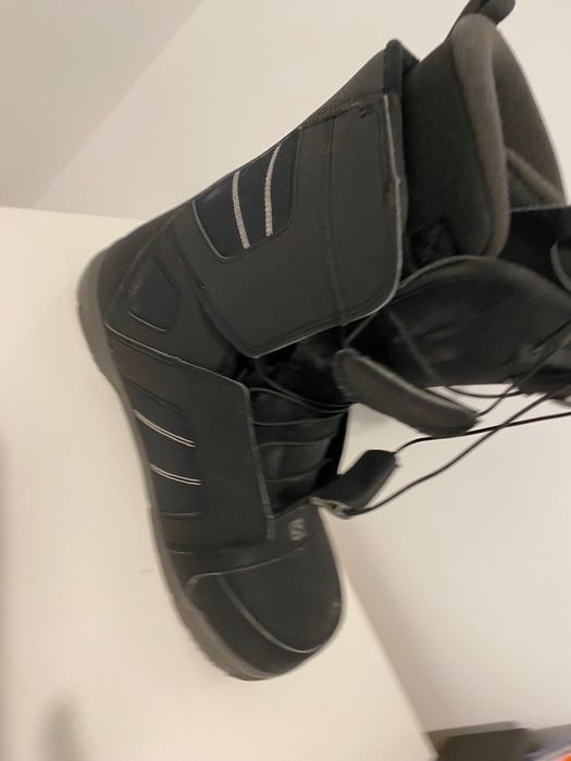 Boots Salomon marimea 43 1/3