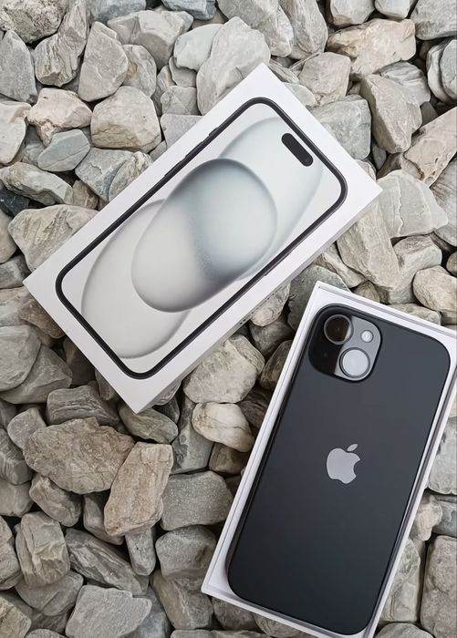 Iphone 15 новый!