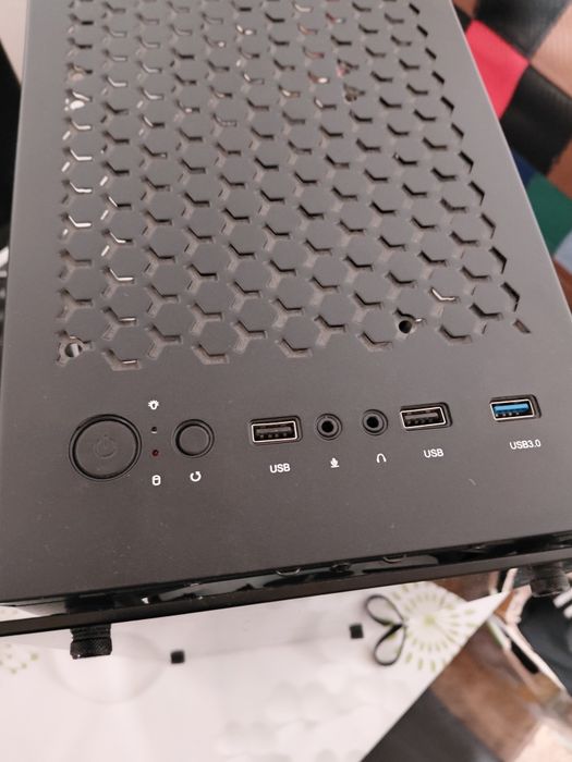 Продам черный корпус