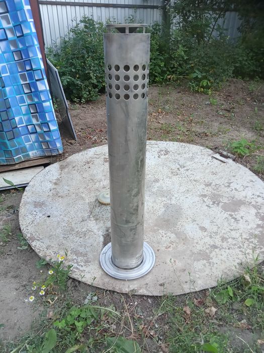 Продам, дымогод, нержавейка.