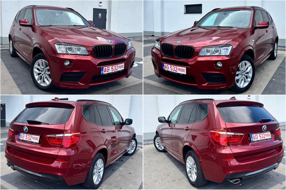 BMW X3 2013 — imagine 4