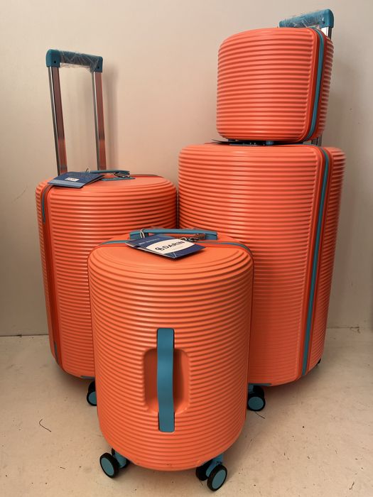 Цикиндрични куфари (с безплатна доставка)