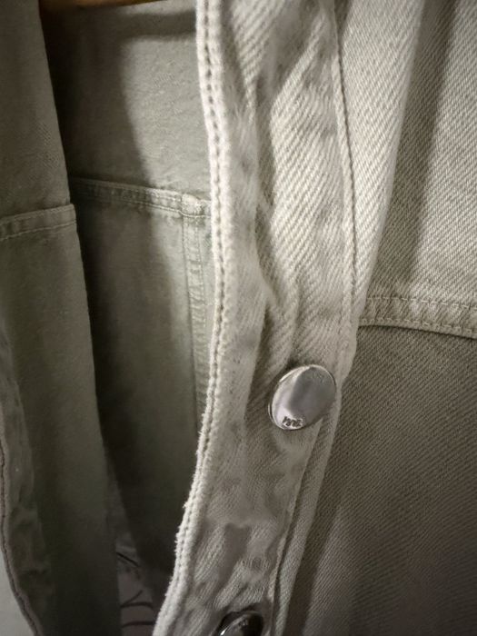 Дамско дънково яке Zara