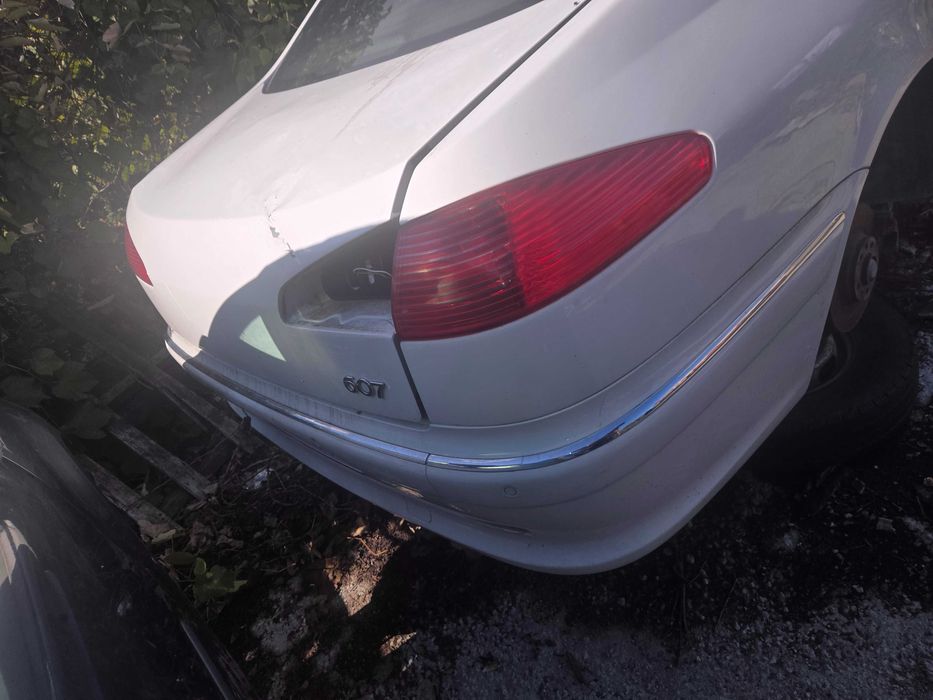 Пежо 607 на части 2.7д