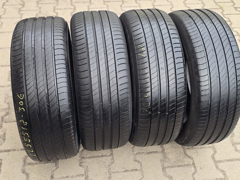 225 55 18 Michelin