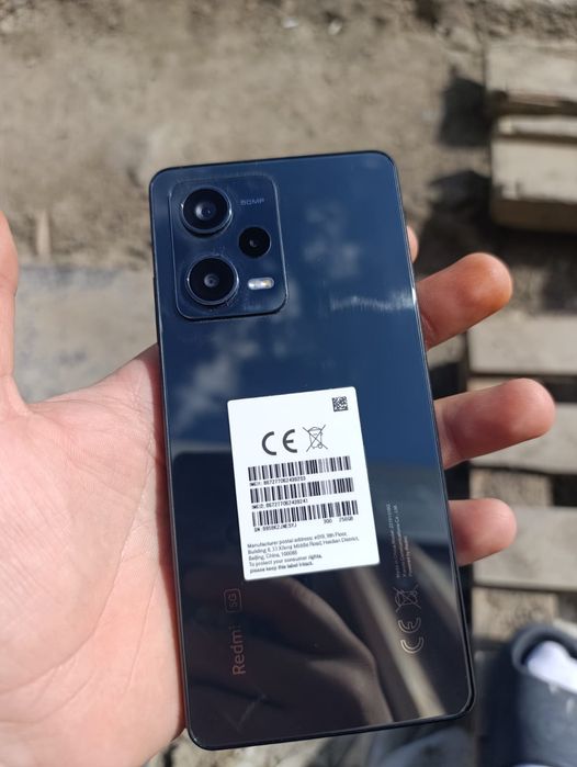 Xiaomi redmi note 12 pro