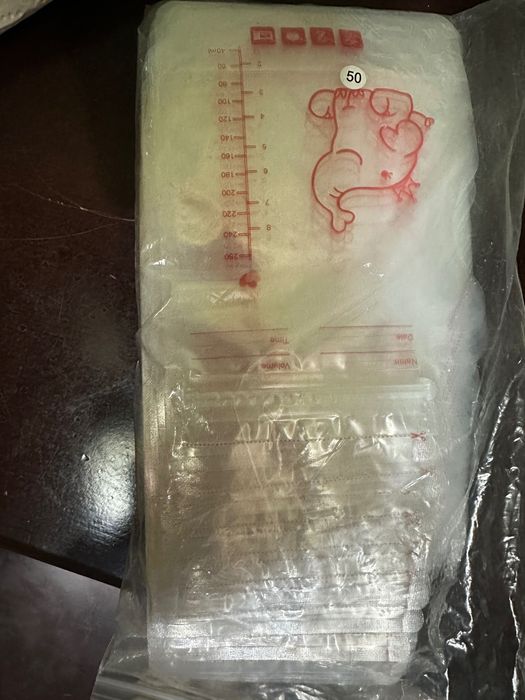 Молокоотсос электрический