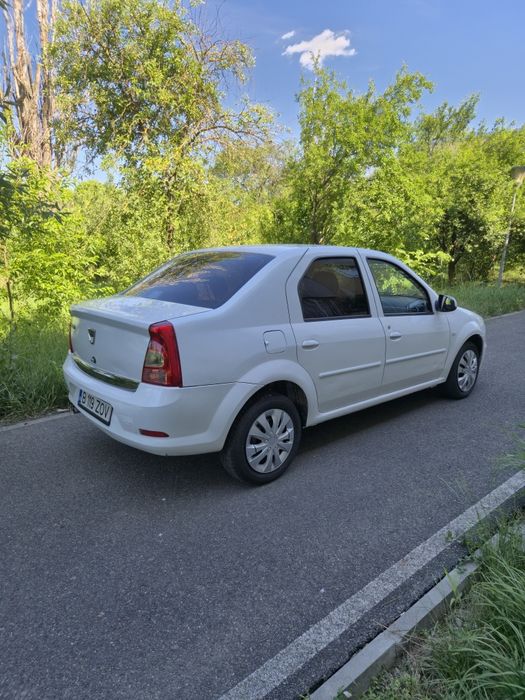 DACIA Logan 2012 — imagine 2