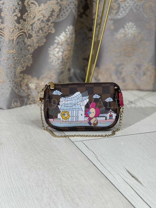 Geanta Mini Louis Vuitton - Pochette Accesoires