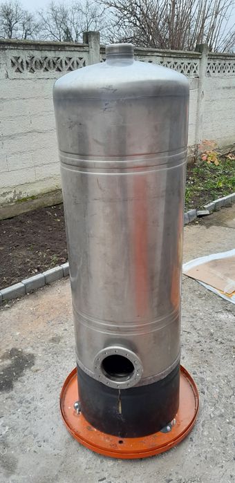 Boiler  Viessmann din inox 350 l