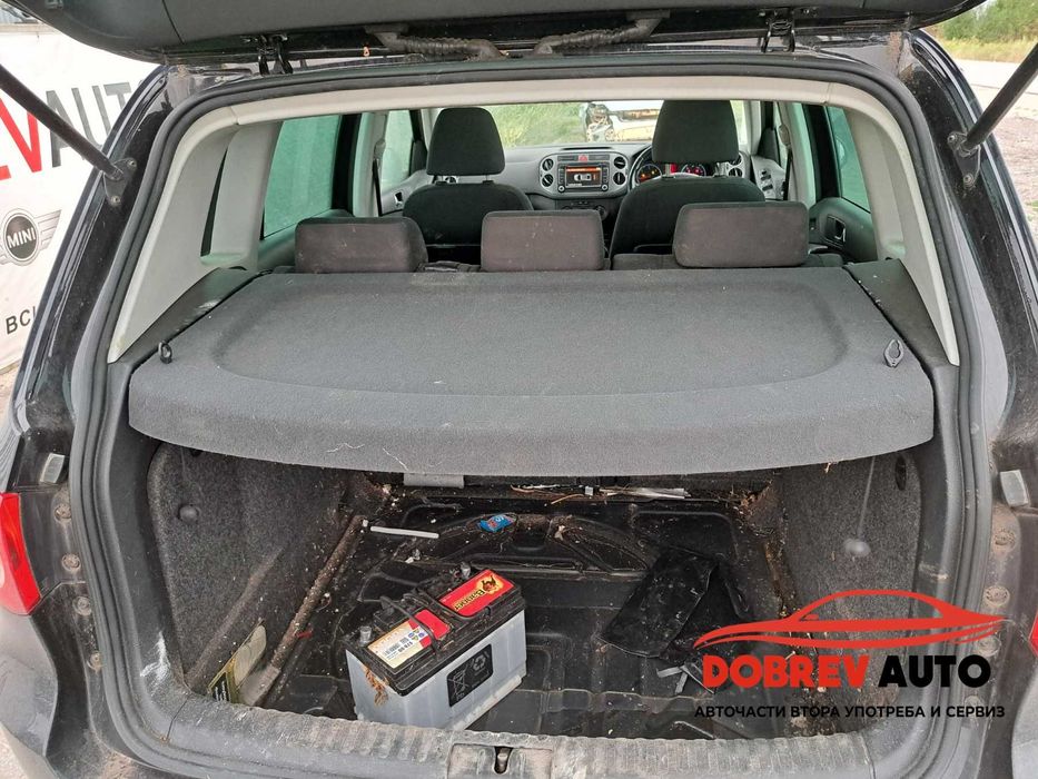 **САМО НА ЧАСТИ*** VW Tiguan 2.0TDI, 4motion, Панорама, Камера