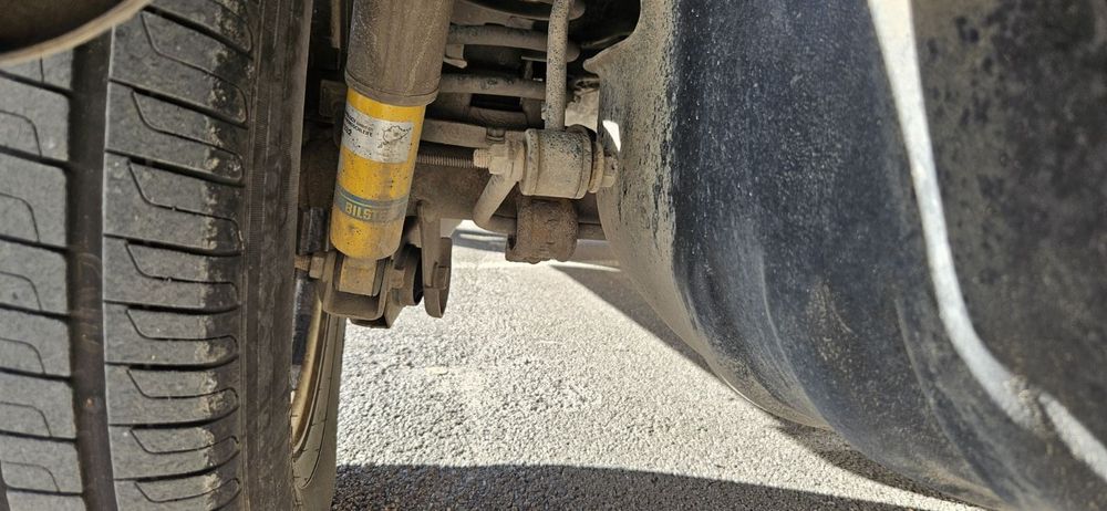 Jeep Grand Cherokee V8 2006  OVERLAND  H.O