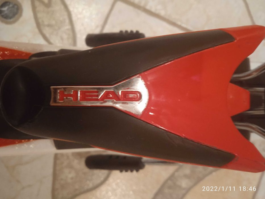 Ски Atomic Ски Head