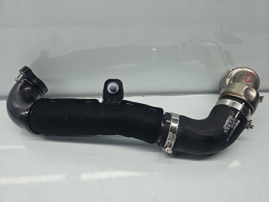 Tub intercooler AUDI A6 (4G2, C7) [Fabr 2012-2017] 04L145828B 2.0 TDI