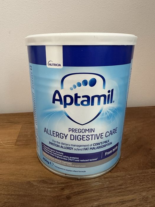 Aptamil ADC Pregomin 400g / Аптамил