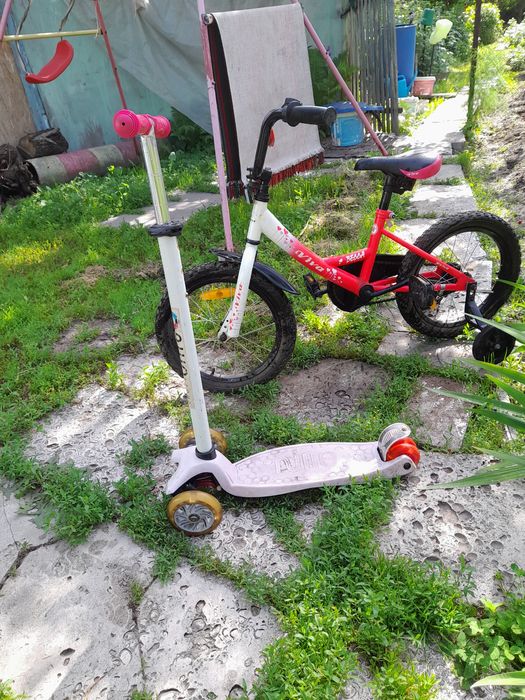 Велосипед детский