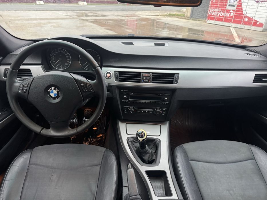 Bmw 320 Diesel 2006