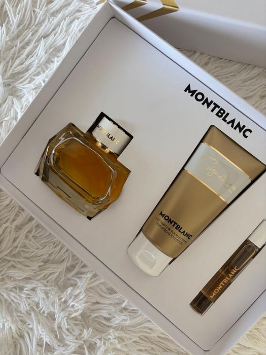 Set parfum Montblanc