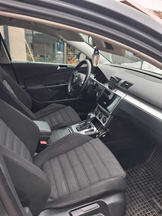 VW Passat B6TDI 170CP-2009 Automata. Euro5