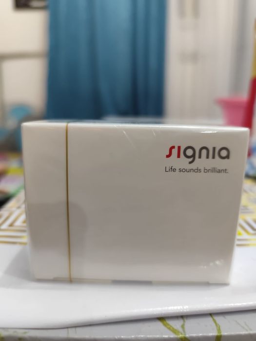 Слуховой аппарат оригинал 2шт с парой