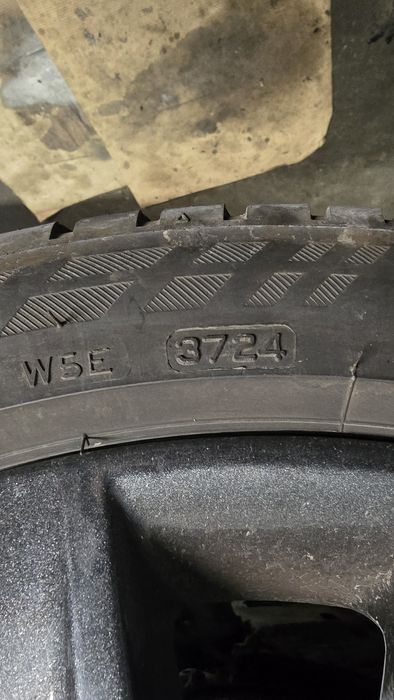 17" джанти, 5x112, централен отвор 57.1 см, VW