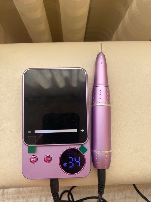 Електрическа пила за маникюр