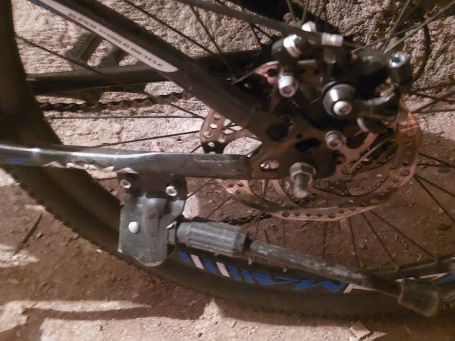 Нормалный велосипед