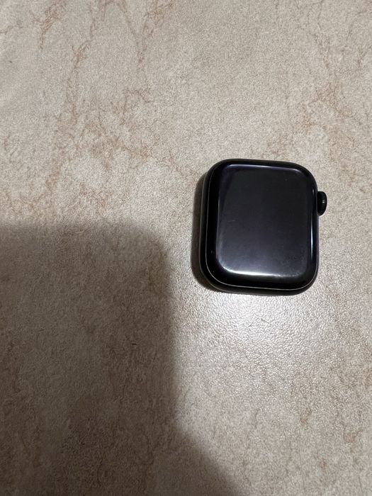 Apple Watch 7, GPS, Корпус Midnight Aluminium 41mm