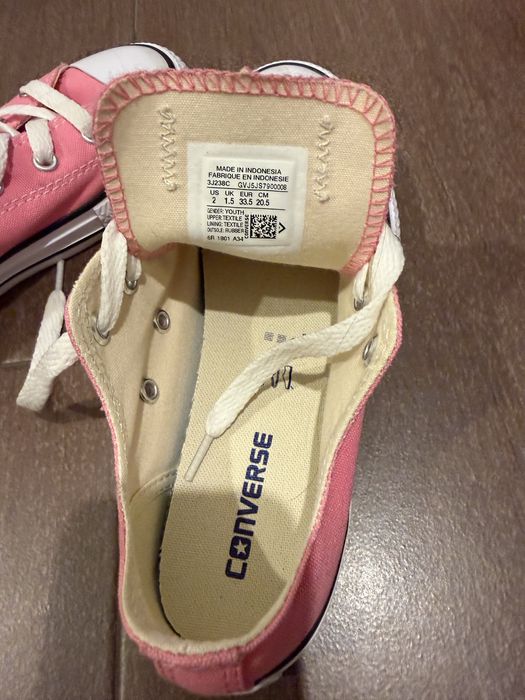 Tenisi Converse