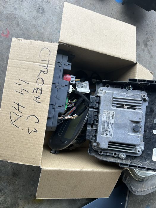 Vamd chit pornire Citroen C3 1.4 diesel 2004-2008 euro 4