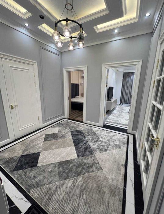 Сдаётся квартира на Алмазаре, ЖК "Almazar city", ор-р: улица Карасарай