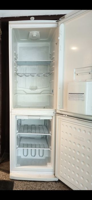 Хладилник BEKO CSE 34020 D – работещ, 340 л