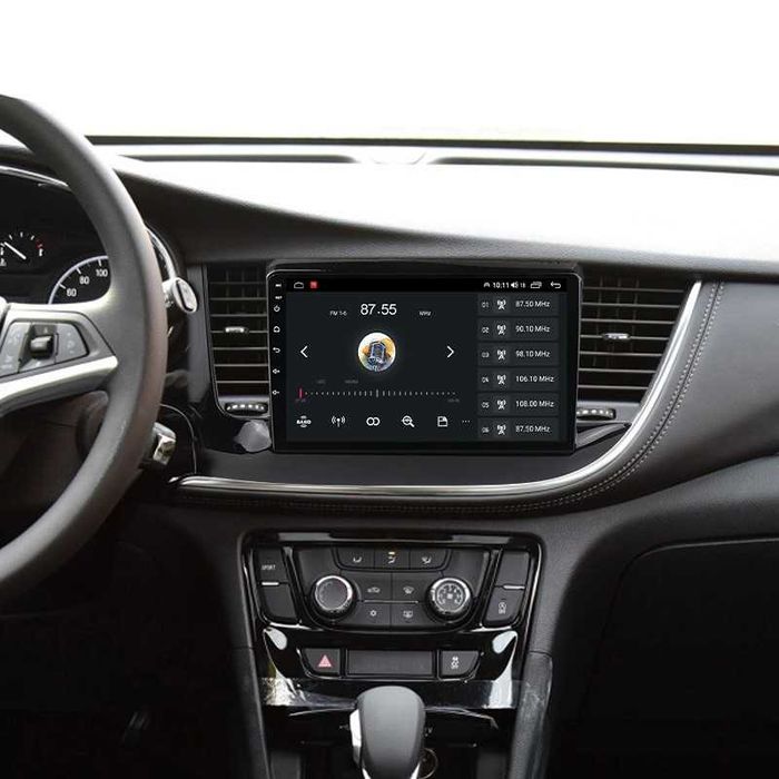 Navigatie Opel Mokka 2 din 2016 - 2021 , Garantie 2GB 4GB 8GB RAM