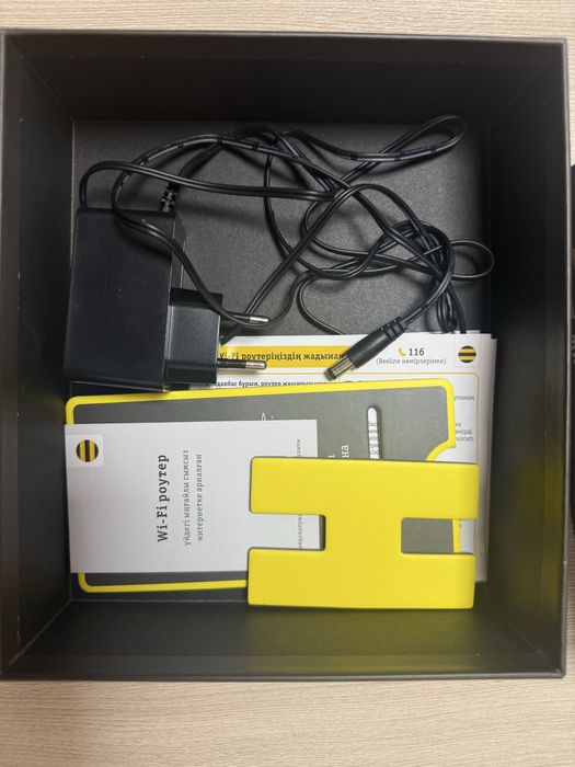 4G Wi-Fi роутер Beeline