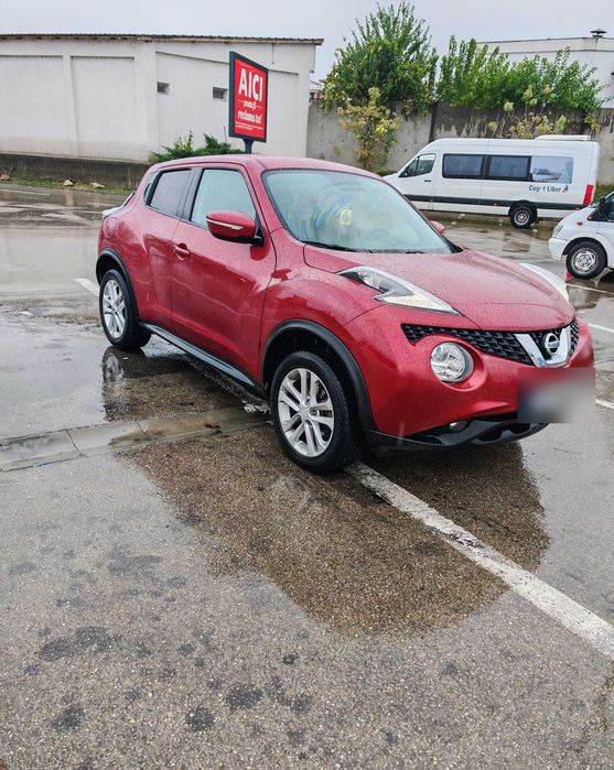 NISSAN Juke 2016 — imagine 15