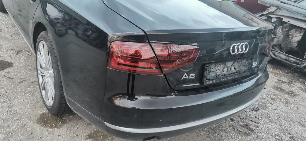 Ауди а8 d4 д4 4.2tdi 350к на части