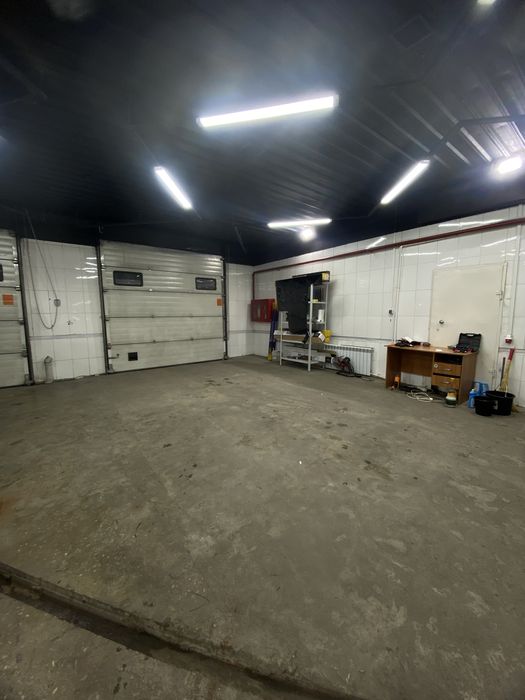 Сдается бокс в действующем детейлинге